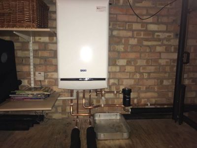 New Boiler