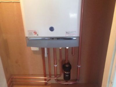 New Boiler