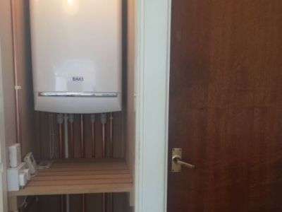 New Boiler