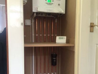 New Boiler