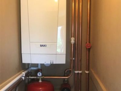 After Installation