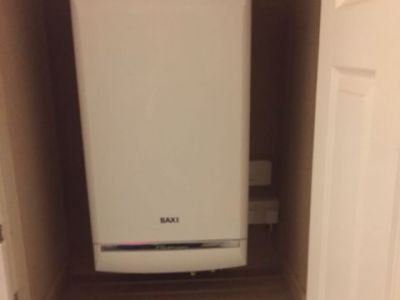 After Installation