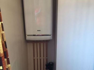 New Boiler