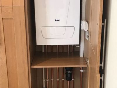 New Boiler