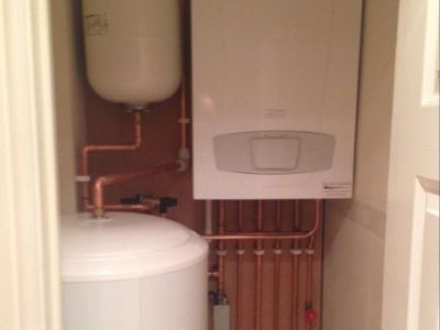New Boiler