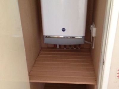 New Boiler