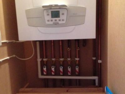 New Boiler