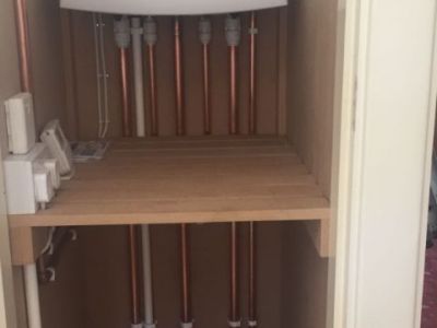 After Installation