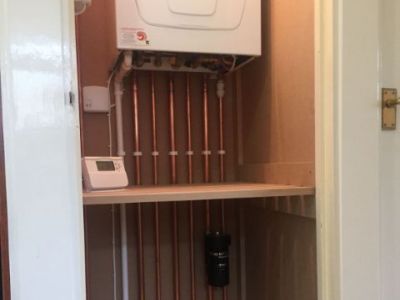 New Boiler